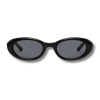 MINUE OPTICIANS Sluneční brýle HAZEL BLACK 26