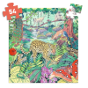 DJECO Puzzle Indická džungle - 54 pcs