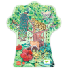DJECO Puzzle Indická džungle - 54 pcs