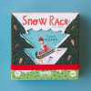 LONDJI  Kapesní hra SNOW RACE