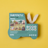 LONDJI Puzzle Farmtastic - 36 pcs