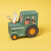 LONDJI Puzzle Farmtastic - 36 pcs