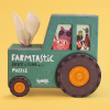 LONDJI Puzzle Farmtastic - 36 pcs
