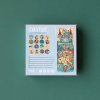 LONDJI Puzzle Středověký hrad - 100 pcs