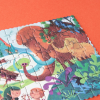 LONDJI  Puzzle Mamut - 100 pcs