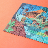 LONDJI  Puzzle Mamut - 100 pcs