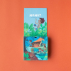 LONDJI  Puzzle Mamut - 100 pcs