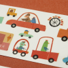 LONDJI Tetování BEEP, BEEP!