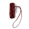 FREYA ESTEPHAN Kožená kabelka small  -  Burgundy