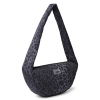 STUDIO NOOS Taška Cross Body Mini - BlackLeopard
