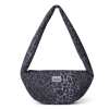 STUDIO NOOS Taška Cross Body Mini - BlackLeopard