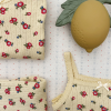 KONGES SLOJD Kousátko TEETHER - LEMON