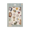 KONGES SLOJD Samolepky PUFFY - ANIMALS
