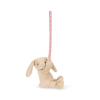 KONGES SLOJD Kabelka TEDDY - BUNNY