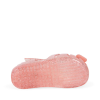KONGES SLOJD Sandálky LILO - BOW ROSE