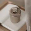 AYA&IDA Termohrnek CUP2GO 240 ml - Dusty Brown