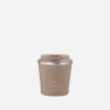 AYA&IDA Termohrnek CUP2GO 240 ml - Dusty Brown