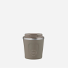 AYA&IDA Termohrnek CUP2GO 240 ml - Driftwood