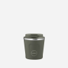 AYA&IDA Termohrnek CUP2GO 240 ml - Tropical Green