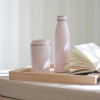 AYA&IDA Termohrnek CUP2GO 380 ml - Soft Rose