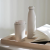 AYA&IDA Lahev Drinking Bottle 500 ml - Cream Beige