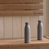AYA&IDA Lahev Drinking Bottle 500 ml - Dark Grey