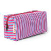 STUDIO NOOS Pouzdro Poplin - Rasberry Striped