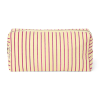 STUDIO NOOS Pouzdro Poplin - Butter Yellow Striped