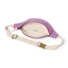STUDIO NOOS Ledvinka mini Poplin - Raspberry Striped