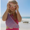 STUDIO NOOS Ledvinka mini Poplin - Raspberry Striped