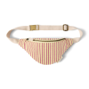 STUDIO NOOS Ledvinka mini Poplin - Butter Yellow Striped