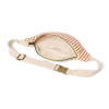 STUDIO NOOS Ledvinka mini Poplin - Butter Yellow Striped