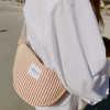 STUDIO NOOS Ledvinka Poplin - Butter Yellow Striped