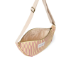 STUDIO NOOS Ledvinka Poplin - Butter Yellow Striped