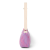 STUDIO NOOS Ledvinka Poplin - Raspberry Striped