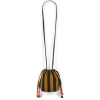 ROSE IN APRIL Taška mini BILLIE - Stripes Cumin