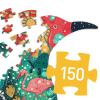 DJECO Puzzle Tučňák - 150 pcs