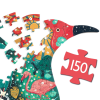 DJECO Puzzle Tučňák - 150 pcs