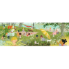 DJECO Puzzle Slunečný den - 350 pcs