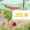 DJECO Puzzle Slunečný den - 350 pcs