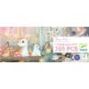 DJECO Puzzle Svět víl - 350 pcs