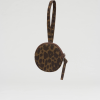 ÖLEND Mini kabelka Circular - LEOPARD
