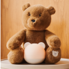 LIEWOOD Noční světlo Samson - Mr bear sandy