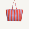 STICKY LEMON Taška shopper - lemon tree + campfire orange