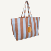 STICKY LEMON Taška shopper - lemon tree + cloudblue