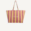 STICKY LEMON Taška shopper - lemon tree + rosebay