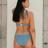 SOWE BIARRITZ Dámské plavky(top) MINA VICHY