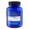 NATIOS Biotin, 10 000 mcg, Extra Strength, 90 veganských kapslí