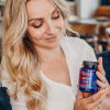 NATIOS Biotin, 10 000 mcg, Extra Strength, 90 veganských kapslí