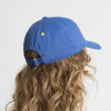 VIVI MARI Kšiltovka solid blue/sand
